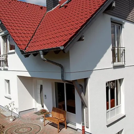 Hotel Gaestehaus Jaeger Gersfeld