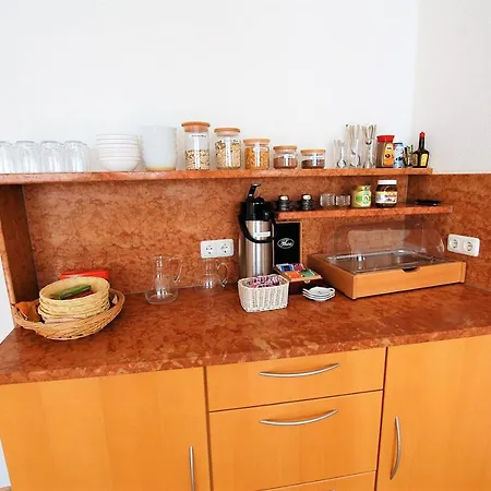 Gaestehaus Jaeger 3* Gersfeld