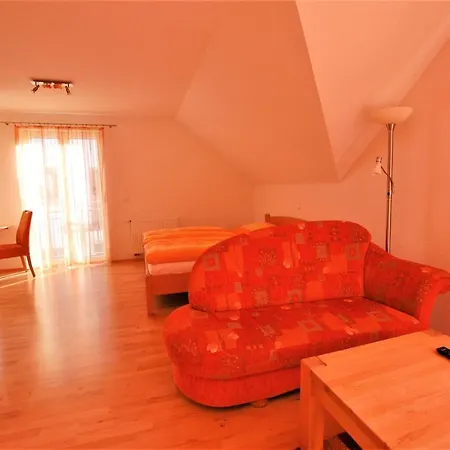 Gaestehaus Jaeger 3* Gersfeld