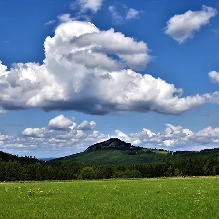 Gaestehaus Jaeger 게르슈펠트