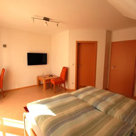 Gaestehaus Jaeger 호텔