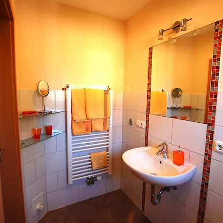 Gaestehaus Jaeger 3* Gersfeld