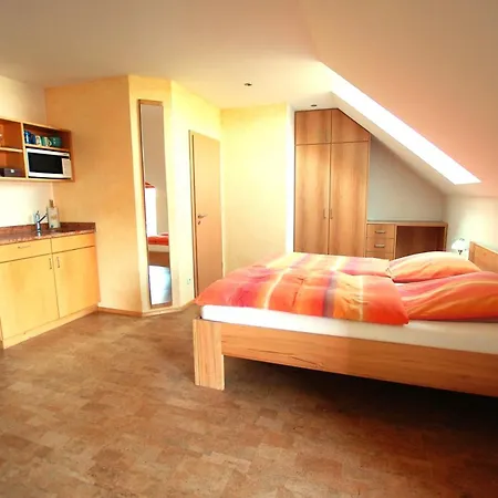 Gaestehaus Jaeger Hotel Gersfeld