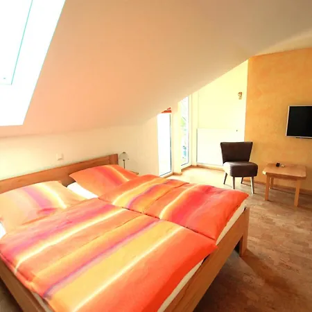 Gaestehaus Jaeger Hotel 3*