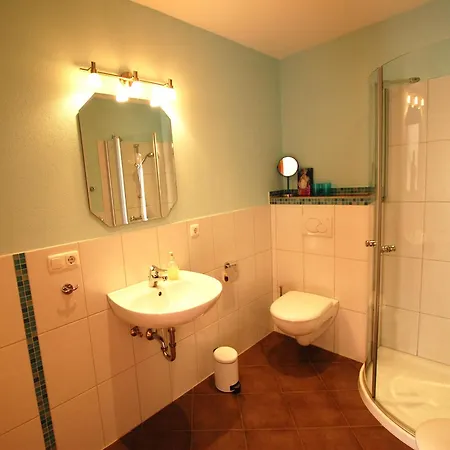 Gaestehaus Jaeger Hotel Gersfeld