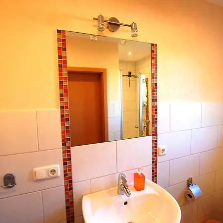 Gaestehaus Jaeger Gersfeld