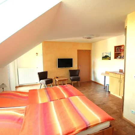 Hotel Gaestehaus Jaeger Gersfeld