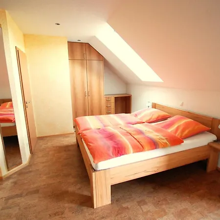 Gaestehaus Jaeger 3* Gersfeld