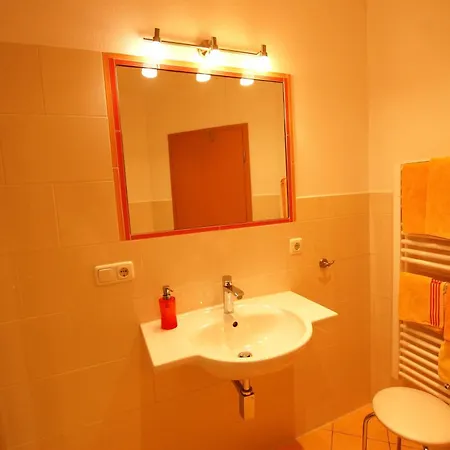 호텔 Gaestehaus Jaeger 게르슈펠트