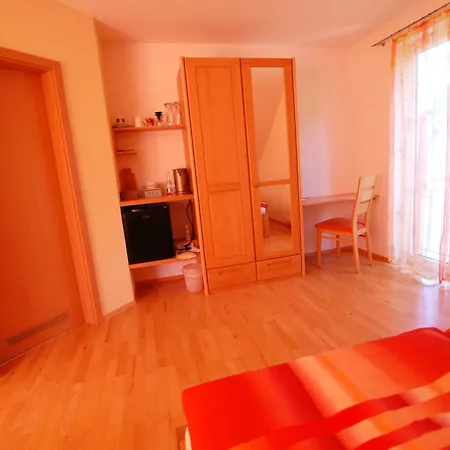 Gaestehaus Jaeger 호텔 게르슈펠트