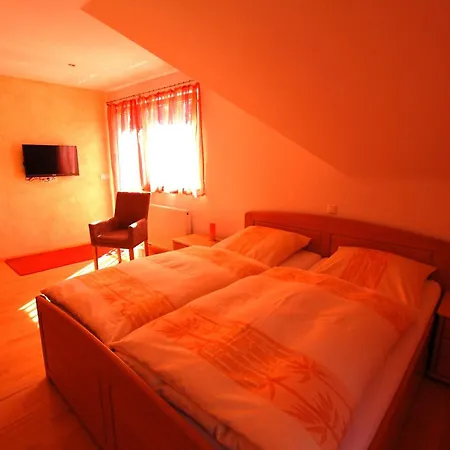Gaestehaus Jaeger Hotel 3*