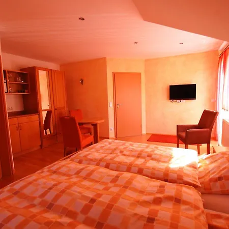 Gaestehaus Jaeger 3* Gersfeld