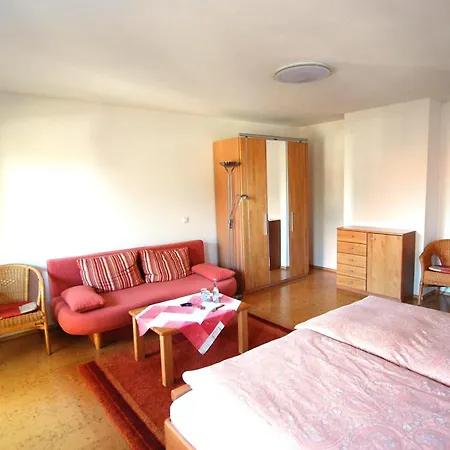 Hotel Gaestehaus Jaeger Gersfeld