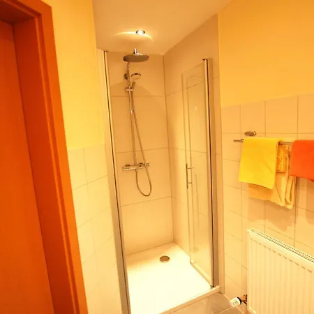 Gaestehaus Jaeger 게르슈펠트