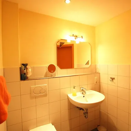 호텔 Gaestehaus Jaeger 게르슈펠트