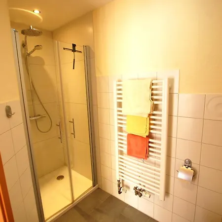 Gaestehaus Jaeger 3* Gersfeld