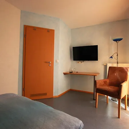 Hotel Gaestehaus Jaeger