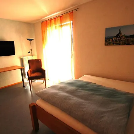 Gaestehaus Jaeger Hotel Gersfeld