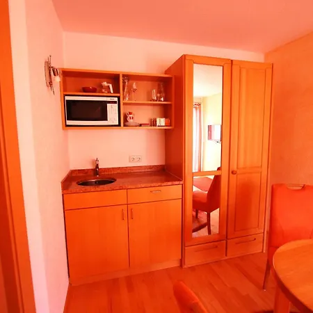 Gaestehaus Jaeger Hotel