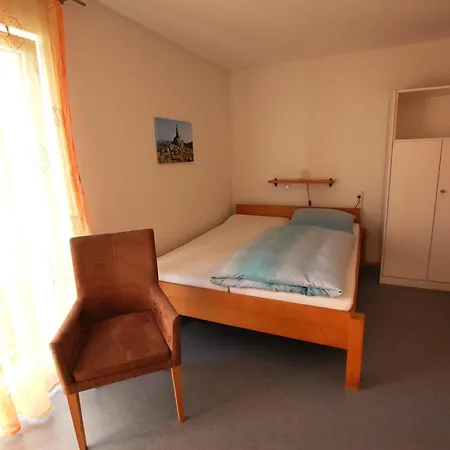Gaestehaus Jaeger Hotel