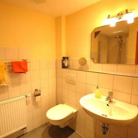 호텔 Gaestehaus Jaeger 게르슈펠트