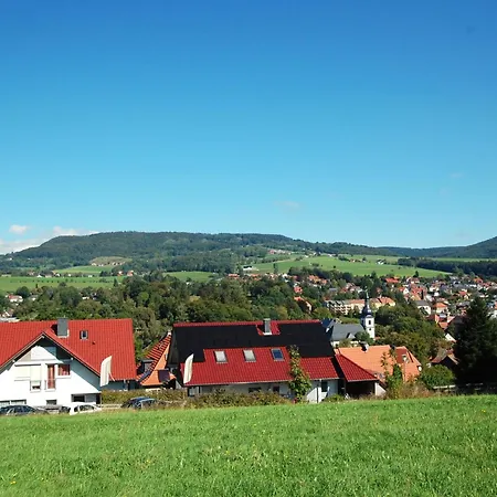 Gaestehaus Jaeger Hotel Gersfeld