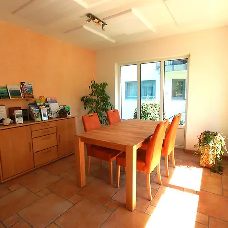 Gaestehaus Jaeger Hotel Gersfeld