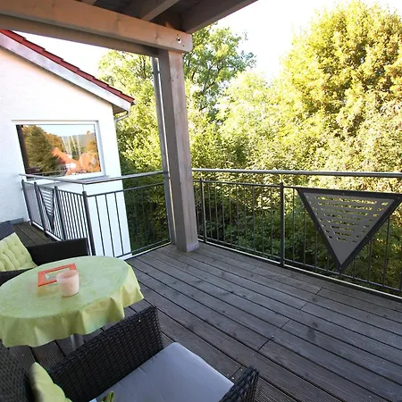 Gaestehaus Jaeger 3* Gersfeld