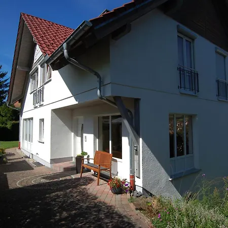 Gaestehaus Jaeger Hotel