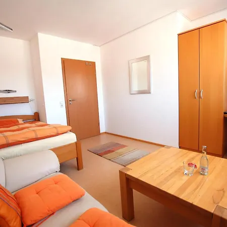 Gaestehaus Jaeger Hotel 3*