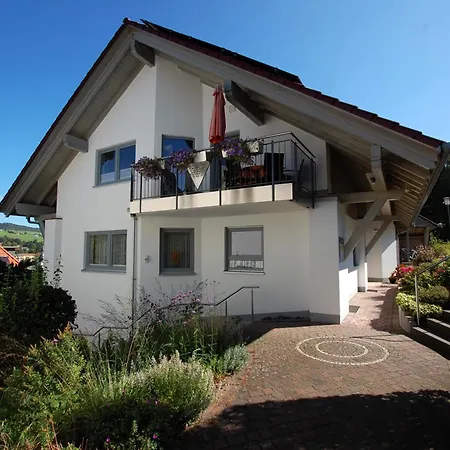 Hotel Gaestehaus Jaeger Gersfeld