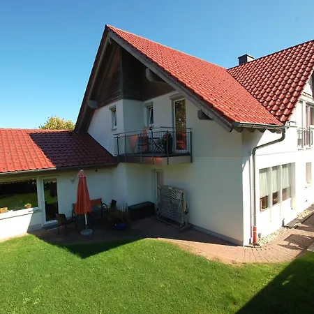 Gaestehaus Jaeger Gersfeld