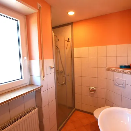 Hotel Gaestehaus Jaeger Gersfeld