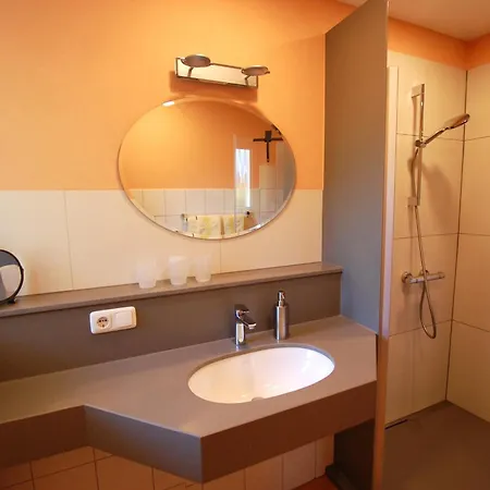 Gaestehaus Jaeger Hotel 3*