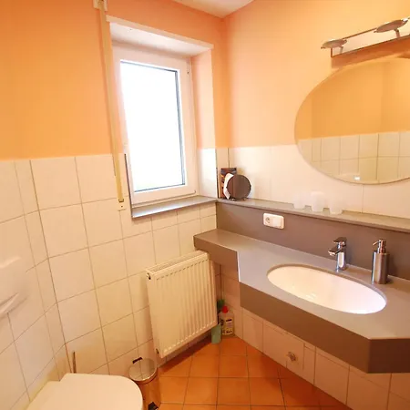 Gaestehaus Jaeger 3* Gersfeld
