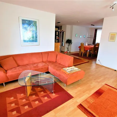 Hotel Gaestehaus Jaeger Gersfeld