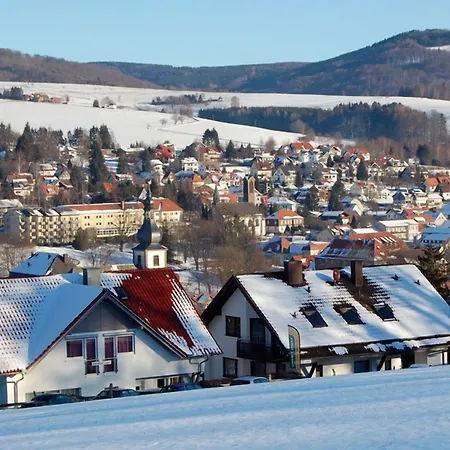 Gaestehaus Jaeger Gersfeld