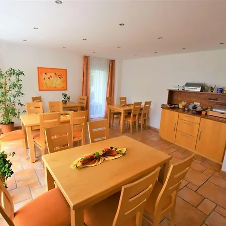 Gaestehaus Jaeger Gersfeld