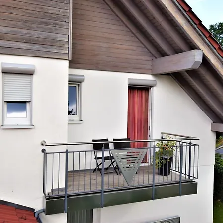 Hotel Gaestehaus Jaeger Gersfeld