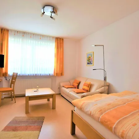 호텔 Gaestehaus Jaeger