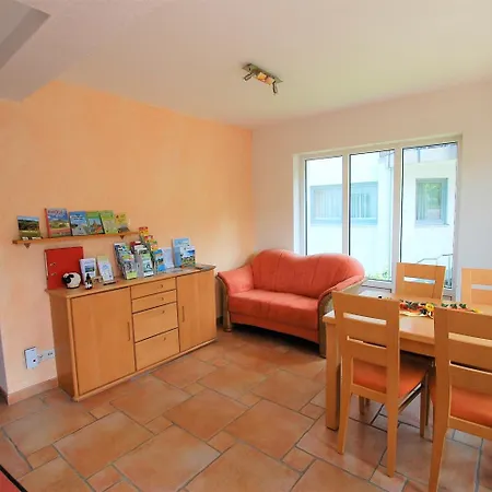 Gaestehaus Jaeger 호텔 게르슈펠트