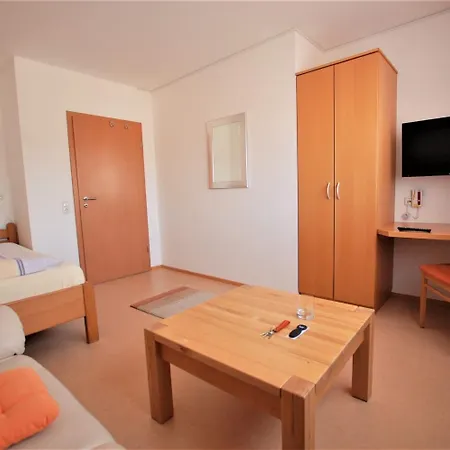 Gaestehaus Jaeger 3*