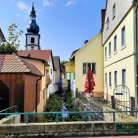 Gaestehaus Jaeger 호텔 3*