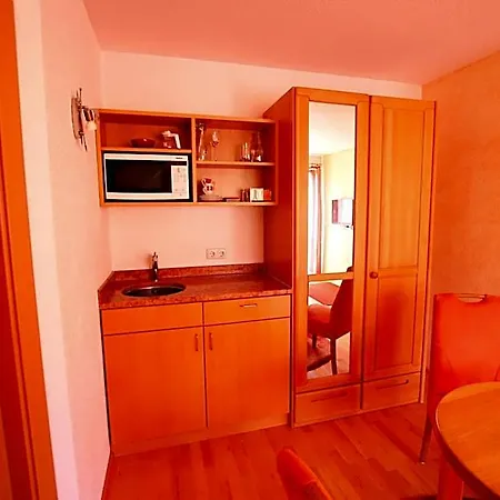 Gaestehaus Jaeger 3* Gersfeld