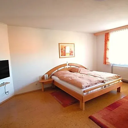 Gaestehaus Jaeger 3* Gersfeld