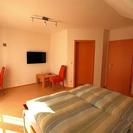 Hotel Gaestehaus Jaeger Gersfeld