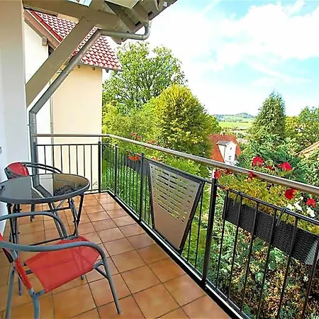 Gaestehaus Jaeger Gersfeld