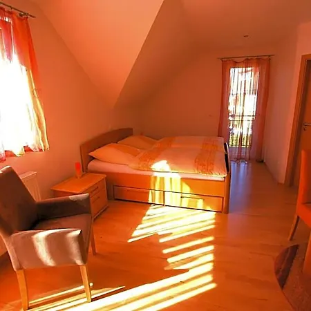 Gaestehaus Jaeger Hotel Gersfeld