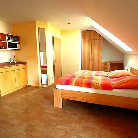 Gaestehaus Jaeger Hotel Gersfeld
