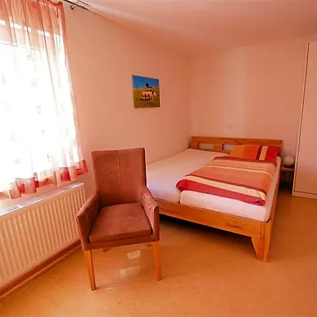 Gaestehaus Jaeger Gersfeld